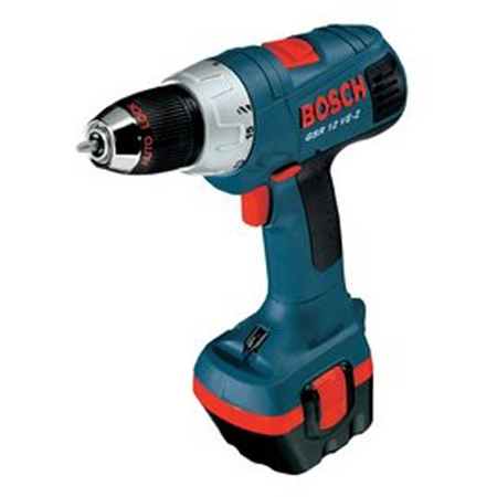Bosch Drill/Driver GSR 12 VE-2 Part No.: 0 601 912 K70